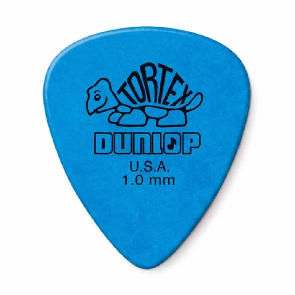 Φωτογραφία προϊόντος: DUNLOP 418R1.0 Tortex STD PK