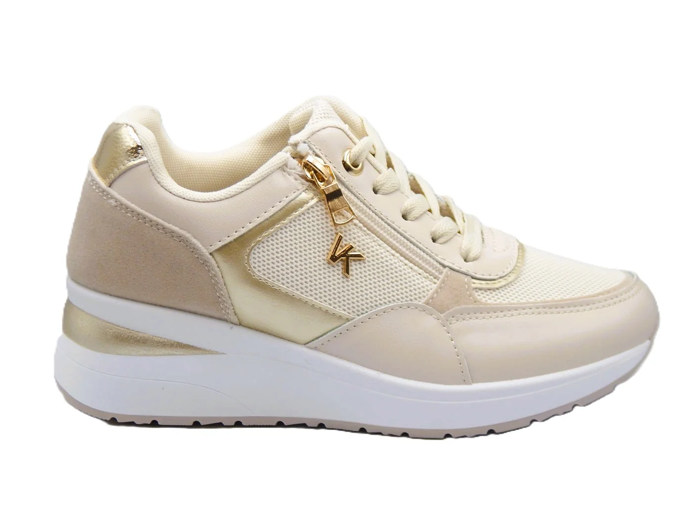 Φωτογραφία προϊόντος: ΓΥΝΑΙΚΕΙΑ SNEAKERS ΜΕ ΦΕΡΜΟΥΑΡ