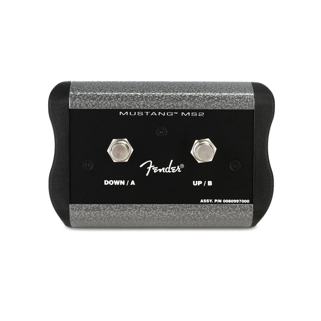 Φωτογραφία προϊόντος: Fender MS Mustang Footswitch