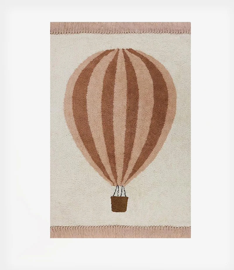 Φωτογραφία προϊόντος: Tapis Petit Χαλί Αερόστατο Balloon