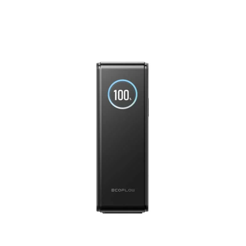 Φωτογραφία προϊόντος: Ecoflow Rapid 25K without integrated cable, black