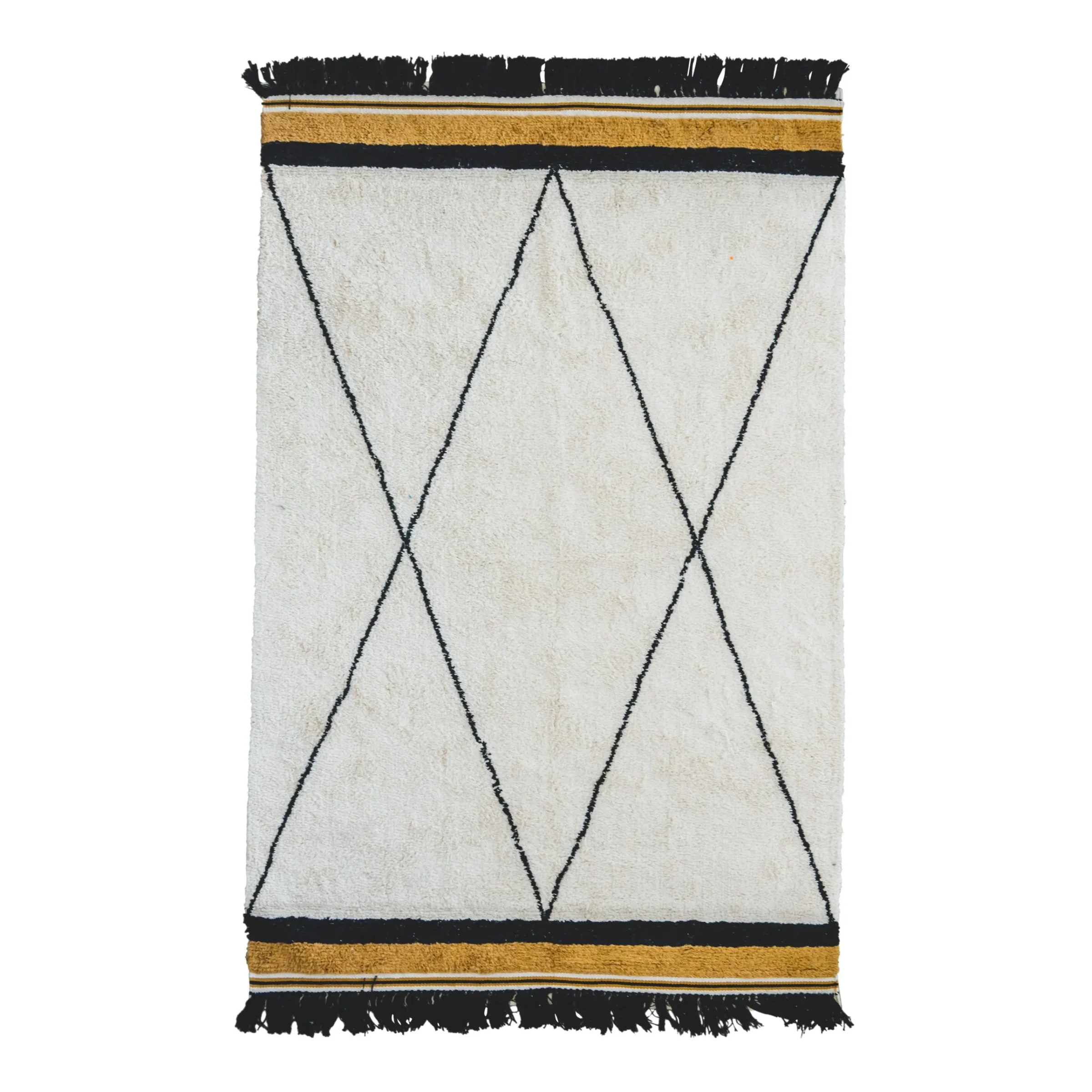 Φωτογραφία προϊόντος: Tapis Petit Χαλί Etnic ocher