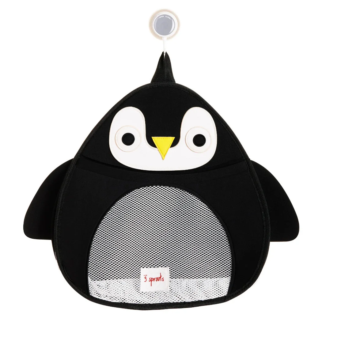 Φωτογραφία προϊόντος: 3 Sprouts Θήκη Μπάνιου Penguin