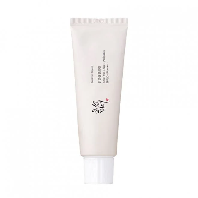 Φωτογραφία προϊόντος: OEM Beauty of Joseon Relief Sun Rice Probiotics Αντηλιακή Κρέμα Προσώπου SPF50 50ml