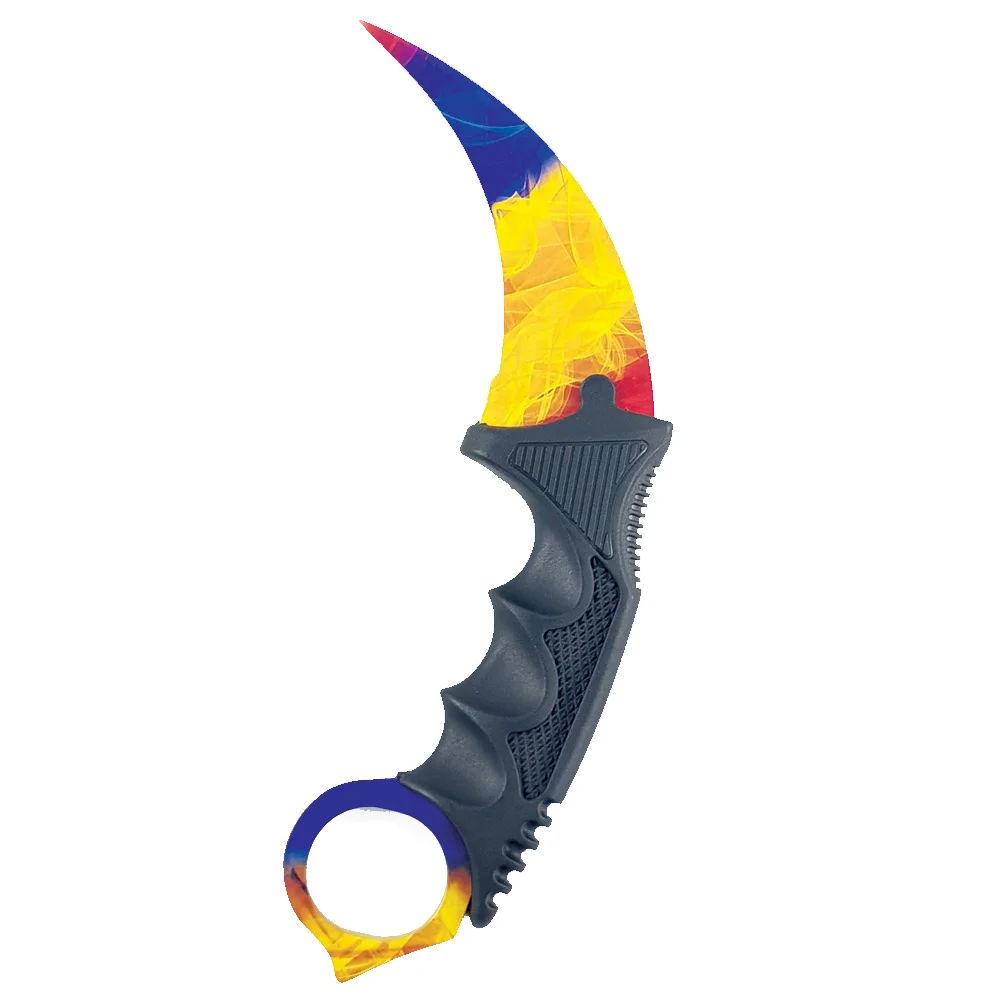 Φωτογραφία προϊόντος: Καράμπιτ Μαχαίρι Marble Fade