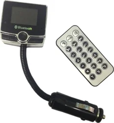 Φωτογραφία προϊόντος: Car MP3 Player FM Transmitter – OEM 6589