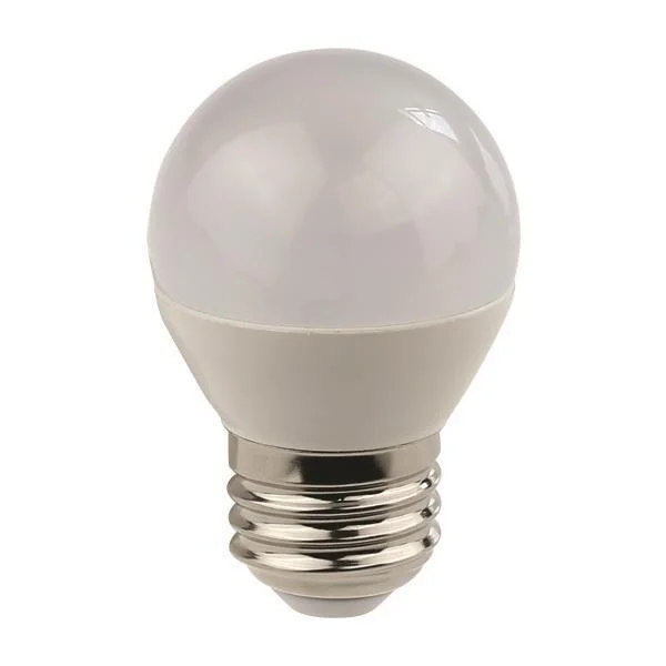 Φωτογραφία προϊόντος: Eurolamp Λάμπα LED 7W για Ντουί E27 και Σχήμα G45 Θερμό Λευκό 2700K 630lm (147-77337)