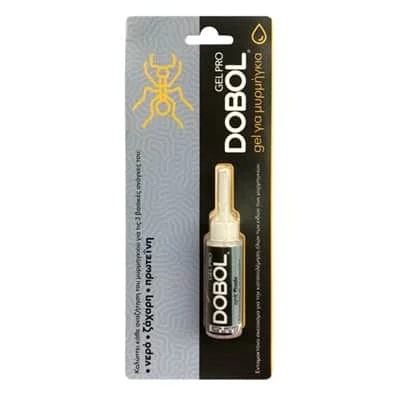 Φωτογραφία προϊόντος: Εντομοκτόνο Dobol Gel Pro Ant Flask | 15gr