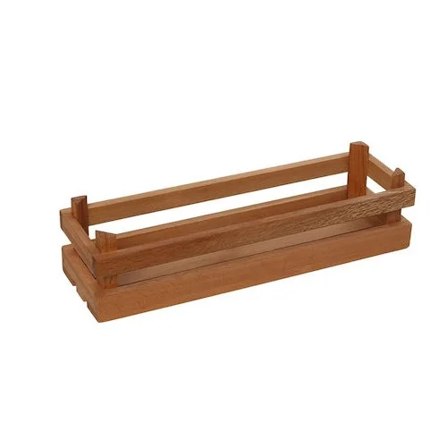 Φωτογραφία προϊόντος: Espiel KOP133 Καφάσι Ξύλινο 41x12cm