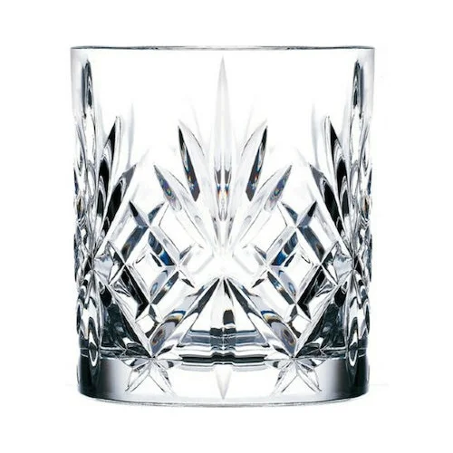 Φωτογραφία προϊόντος: OEM RCR Melodia Σετ Ποτήρια Ουίσκι από Κρύσταλλο 310ml 6τμχ