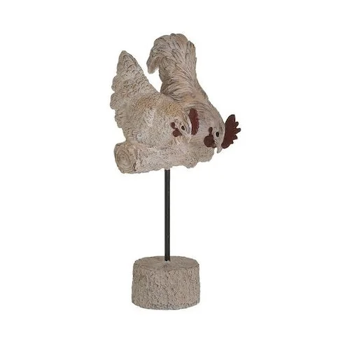 Φωτογραφία προϊόντος: Inart Κότες 14x11x30cm