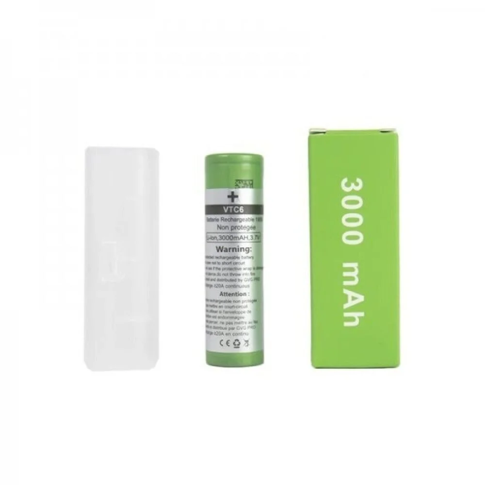 Φωτογραφία προϊόντος: OEM VTC6 18650 3000mAh 1τεμ