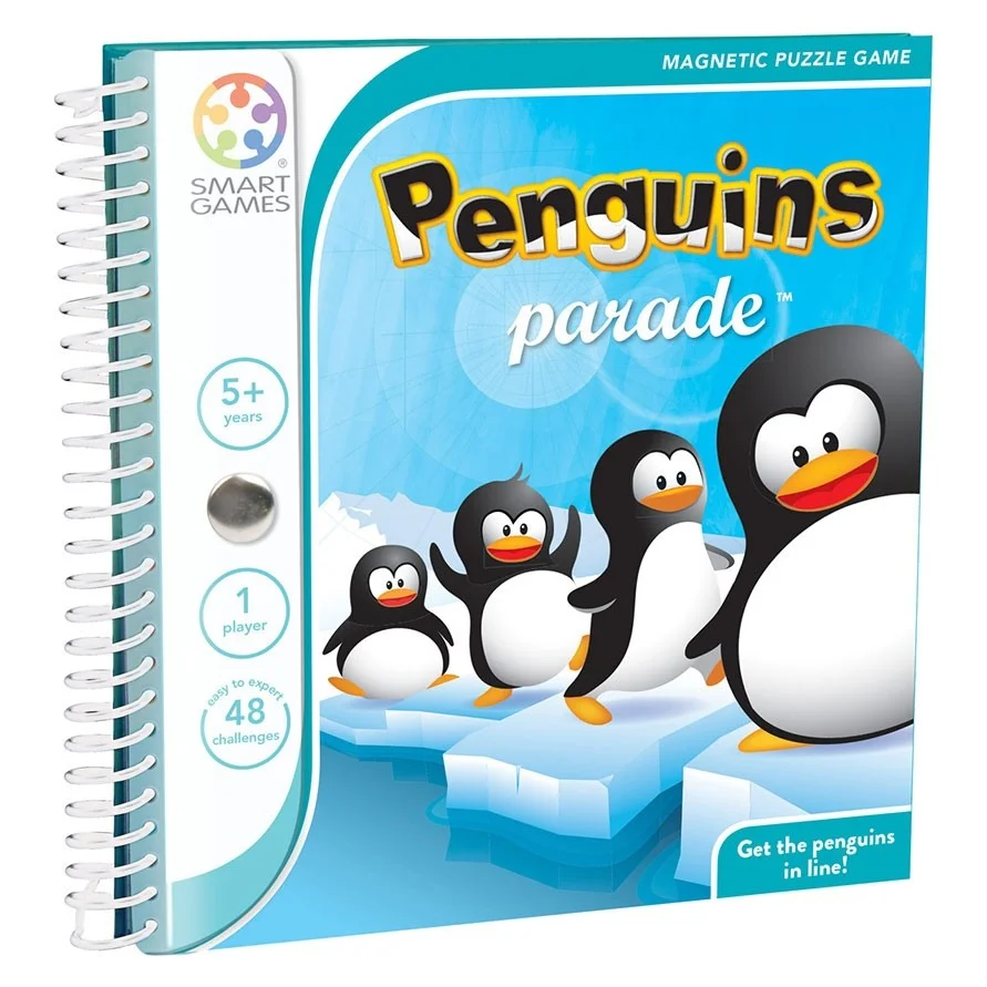 Φωτογραφία προϊόντος: Smartgames Penguin Parade
