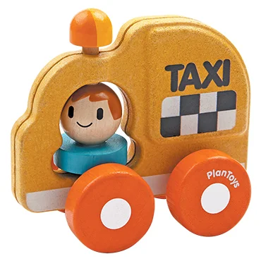 Φωτογραφία προϊόντος: Plan Toys Ταξί