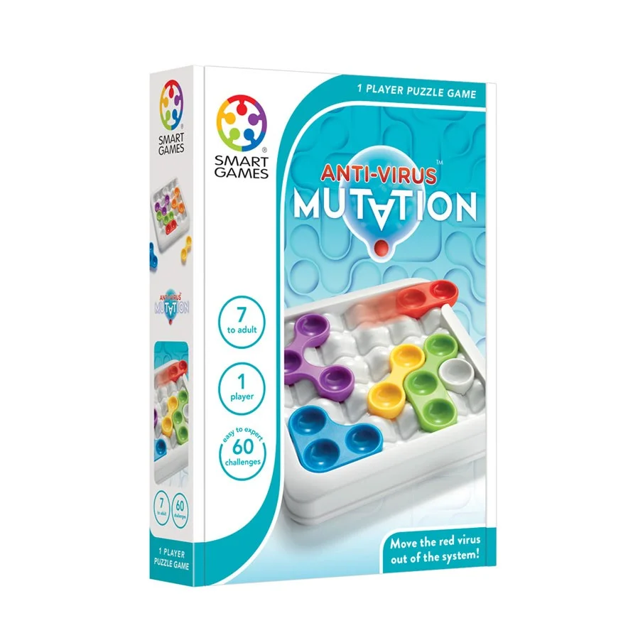 Φωτογραφία προϊόντος: Smartgames Antivirus Mutation