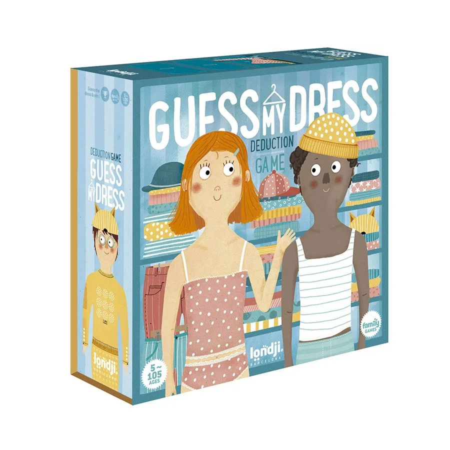 Φωτογραφία προϊόντος: Londji Guess my Dress