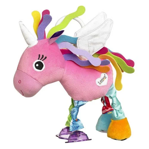Φωτογραφία προϊόντος: Lamaze Tilly Twinklewings - Tilly ο Φτερωτός Μονόκερος