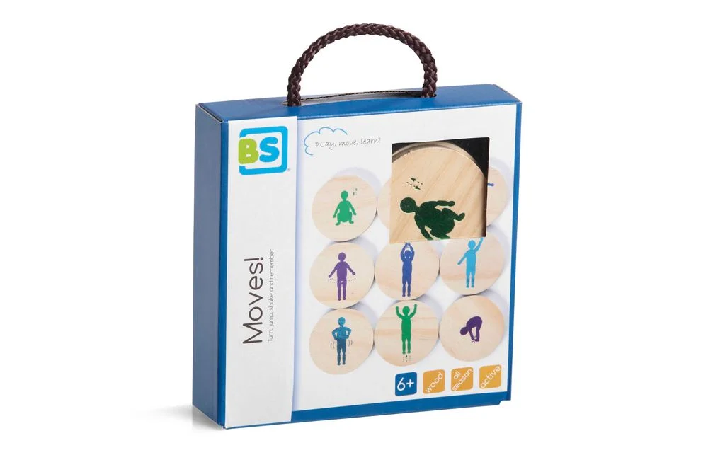 Φωτογραφία προϊόντος: Bs Toys Moves!