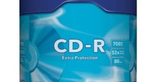 Φωτογραφία προϊόντος: CD-R VERBATIM ΠΑΚΕΤΟ 100TΕΜ. 52Χ700ΜΒ