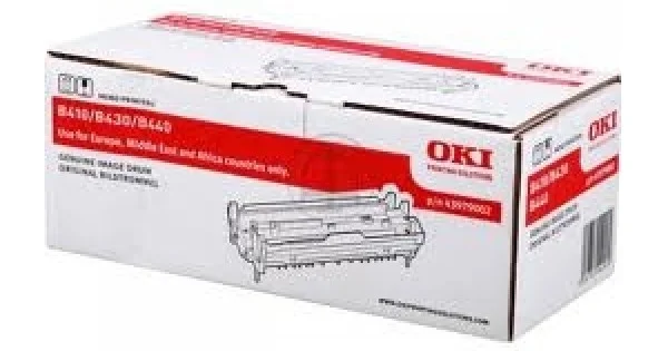 Φωτογραφία προϊόντος: DRUM OKI 43979002 BLACK (B410/430)