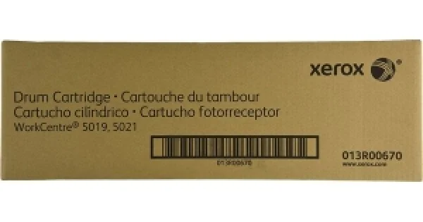 Φωτογραφία προϊόντος: Drum Xerox 013R00670 (5019/5021) 80kpgs