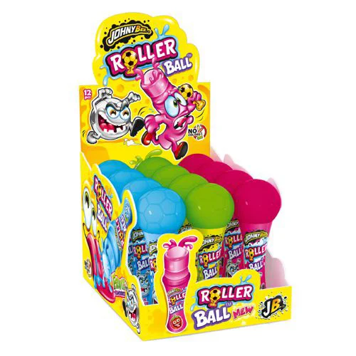 Φωτογραφία προϊόντος: JOHNY BEE ® Roller Ball 12 ΤΜΧ