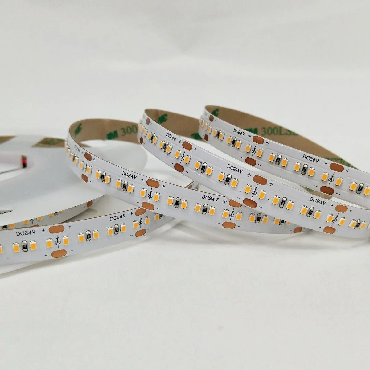 Φωτογραφία προϊόντος: Ταινία Led SMD 2216 EPISTAR, 24V, 24W, 3066lm, 4000K, 5m/roll, CRI>90, IP20