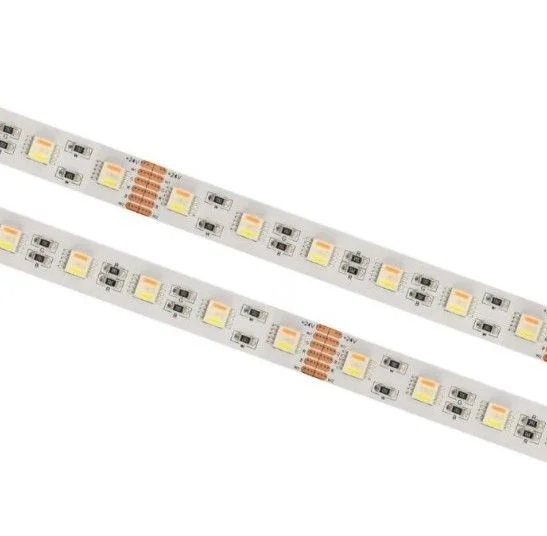 Φωτογραφία προϊόντος: Led strip 12W DC24V Ra90 CCT Changing IP20 3 Υears