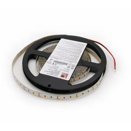 Φωτογραφία προϊόντος: ΤΑΙΝΙΑ LED 5m 24VDC 18W/m 2835 192LED/m ΘΕΡΜΟ 3000K IP20