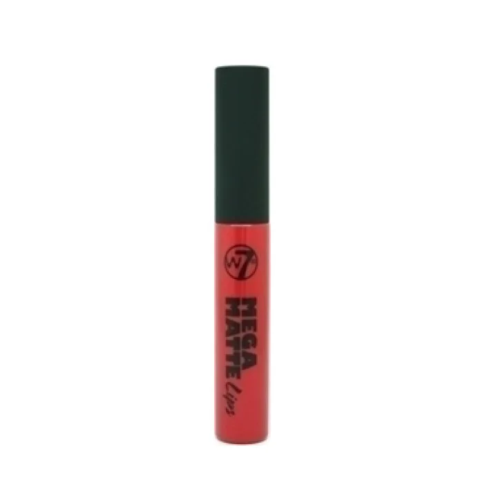 Φωτογραφία προϊόντος: W7 Mega Matte Lips Hasta La Vista 7ml