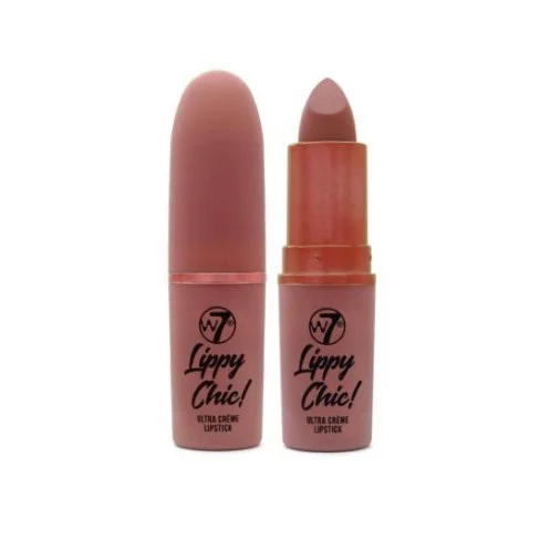 Φωτογραφία προϊόντος: W7 Lippy Chic Ultra Creme Lipstick Gossip 3.5gr