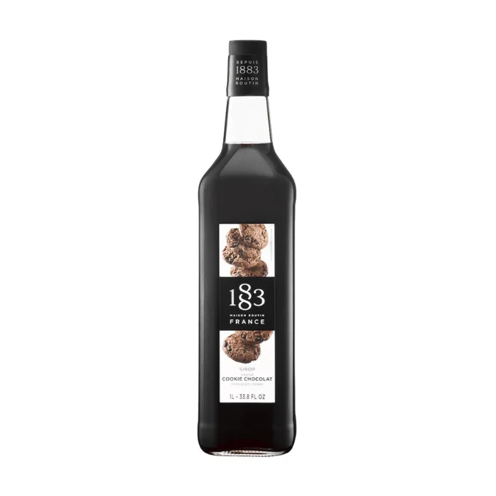 Φωτογραφία προϊόντος: 1883 Chocolate Cookie Syrup 1L