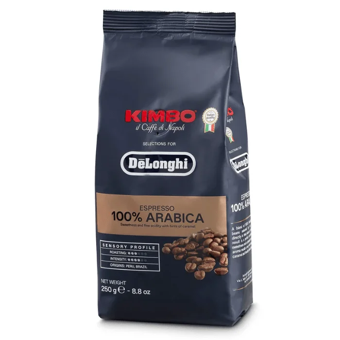 Φωτογραφία προϊόντος: Kimbo Delonghi Espresso 100% Arabica 1kg