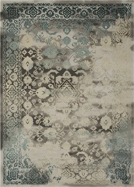Φωτογραφία προϊόντος: Χαλί Koulis Carpets - Retro - 9337A-Blue 200x290