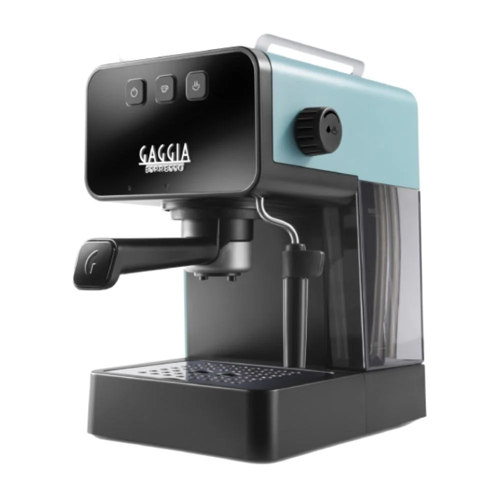 Φωτογραφία προϊόντος: Μηχανή καφέ GAGGIA Espresso Deluxe River Way Green