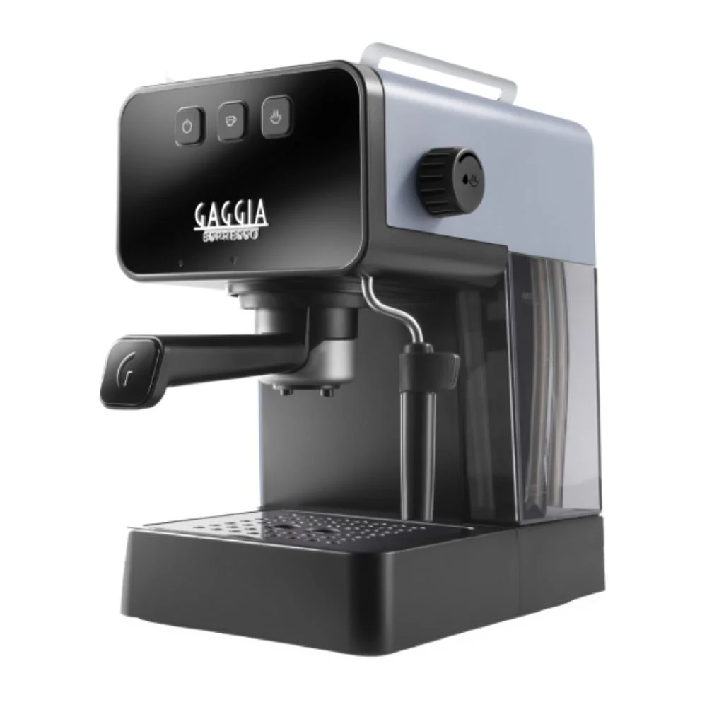 Φωτογραφία προϊόντος: Μηχανή καφέ GAGGIA Espresso Deluxe Storm Grey