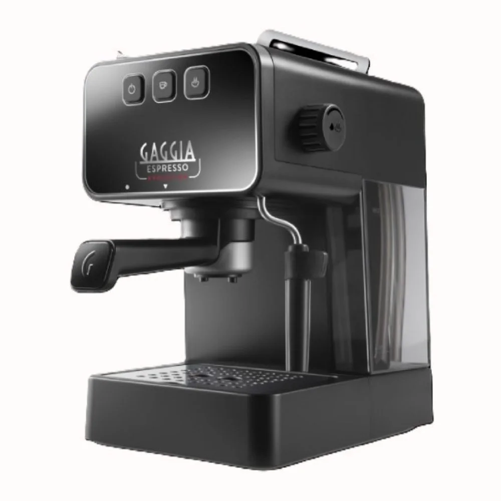 Φωτογραφία προϊόντος: Μηχανή καφέ GAGGIA Espresso Evolution Stone Black