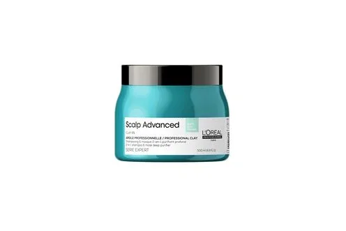 Φωτογραφία προϊόντος: L’Oréal Professionnel Serie Expert Scalp Relief A-Oily Μάσκα 500ml