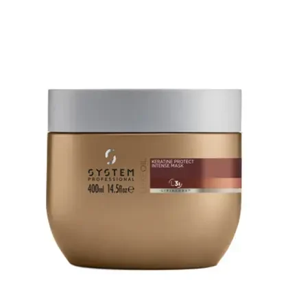 Φωτογραφία προϊόντος: System LuxeOil Intense Μάσκα 400ml