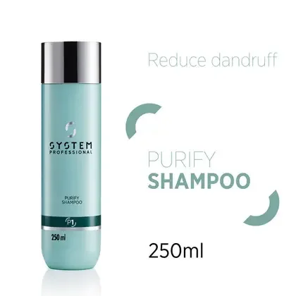 Φωτογραφία προϊόντος: System Purify Σαμπουάν 250ml