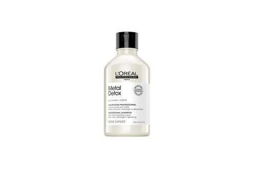 Φωτογραφία προϊόντος: L’Oréal Professionnel Serie Expert Metal Detox Metal Cleansing Cream Shampoo 300ml