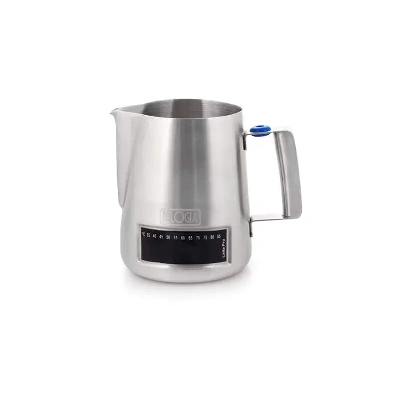 Φωτογραφία προϊόντος: Belogia MPT 100001 600ml Γαλατιέρα με Ενσωματωμένο Θερμόμετρο 5201287801273 5201287801273