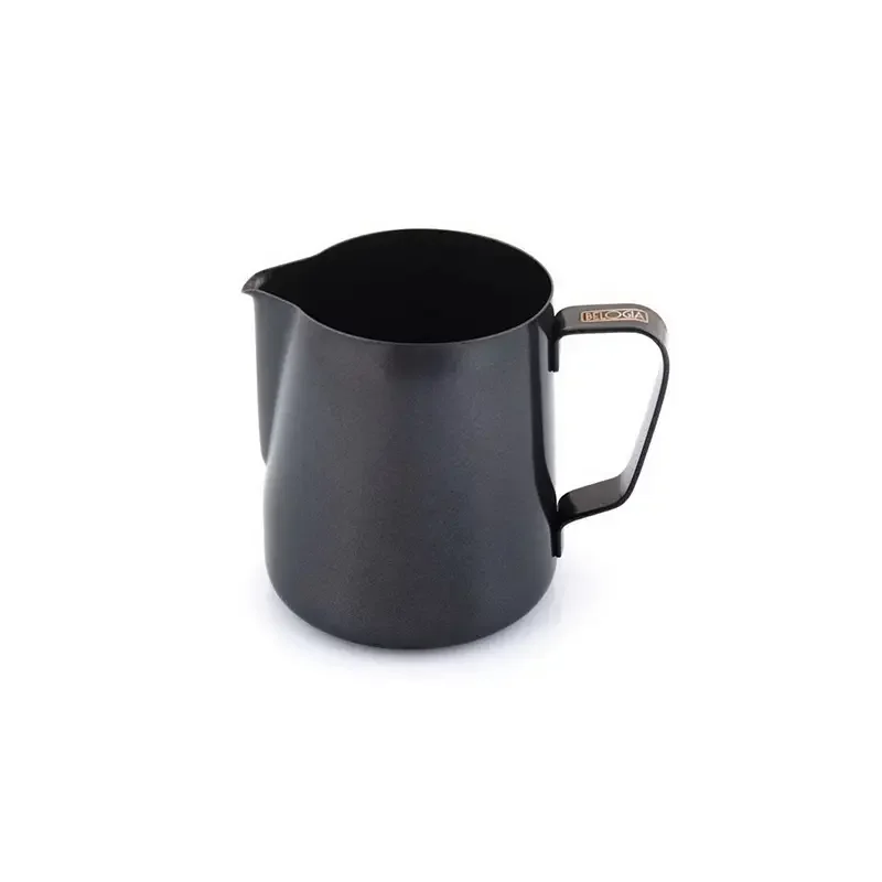 Φωτογραφία προϊόντος: Γαλατιέρα Belogia MPT 120001 590ml Μεταλλικό Μαύρο 5201287801129 5201287801129