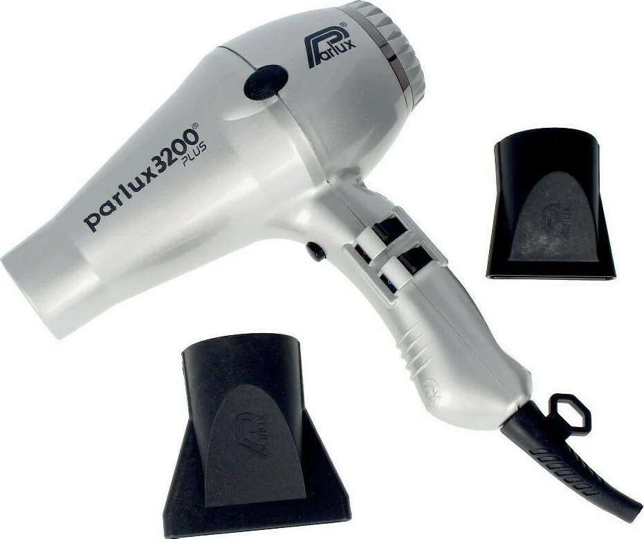 Φωτογραφία προϊόντος: ΣΕΣΟΥΑΡ PARLUX 3200 PLUS COMPACT ΑΣΗΜΙ
