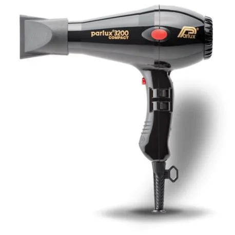Φωτογραφία προϊόντος: ΣΕΣΟΥΑΡ PARLUX 3200 PLUS COMPACT ΜΑΥΡΟ 1900 watt