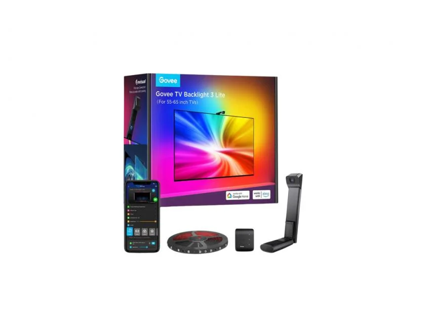 Φωτογραφία προϊόντος: TV Backlight Govee H6099 3 Lite (55~65 INCH) (Govee H60993)