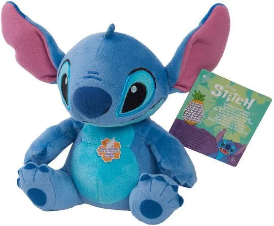 Φωτογραφία προϊόντος: Λούτρινο Lilo and Stitch Disney με Ήχο 15 εκ.