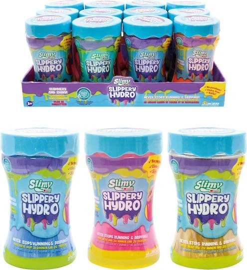 Φωτογραφία προϊόντος: Slime Slimy Slippery Hydro για Παιδιά 3+ Ετών (Διάφορα Σχέδια) 1τμχ