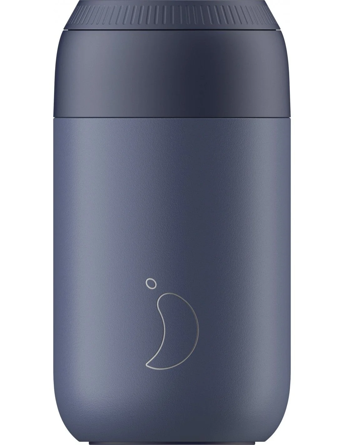Φωτογραφία προϊόντος: Κούπα Καφέ Θερμός Series 2 Whale Blue (340ml) – Chillys