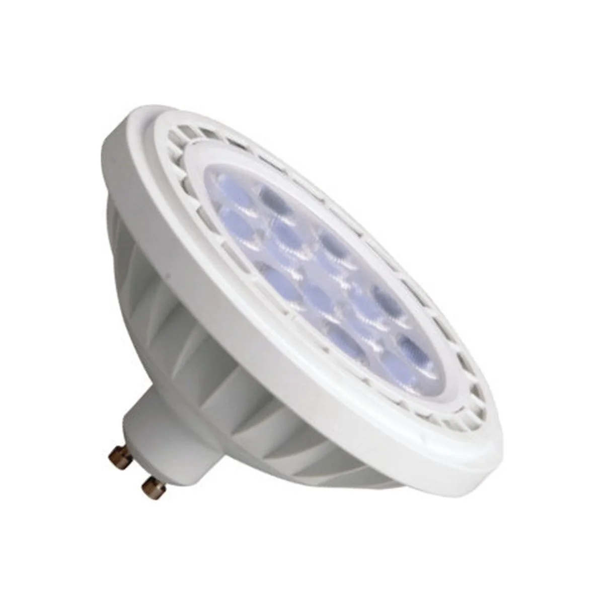 Φωτογραφία προϊόντος: VK Lighting VK/05146G/D/W/C GU10 AR111 15W Φυσικό Λευκό Dimmable